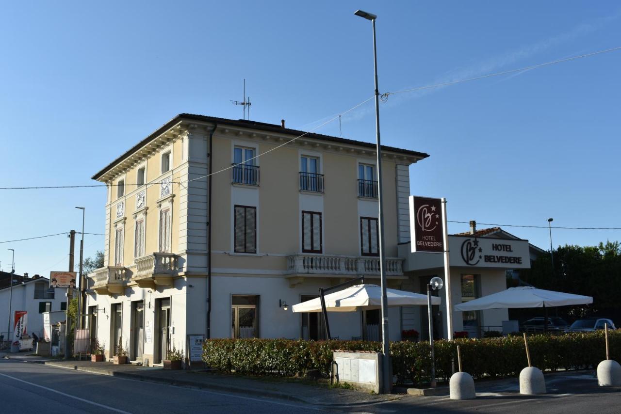 Hotel Belvedere Galleno Exterior photo