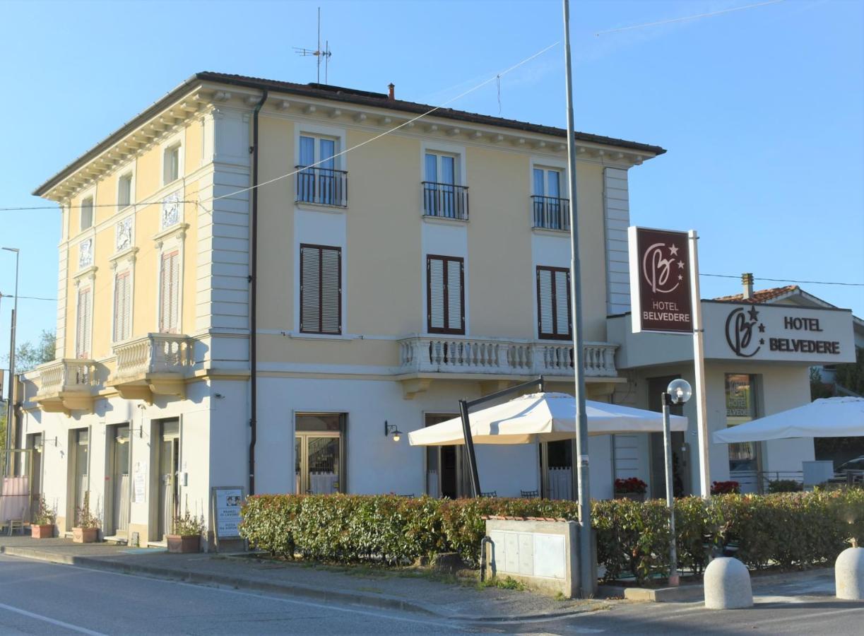 Hotel Belvedere Galleno Exterior photo